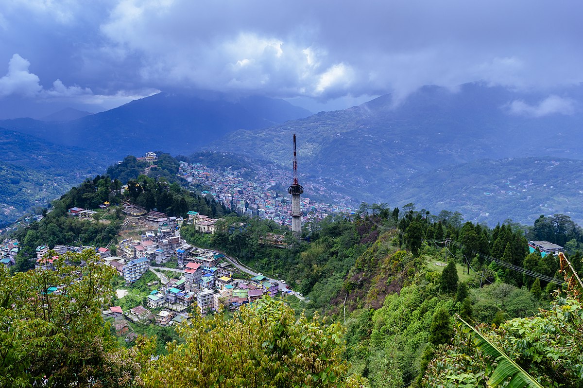 Day 05: Lachung - Gangtok